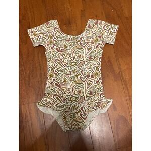 Rylee + Cru Leotard 2/3Y
